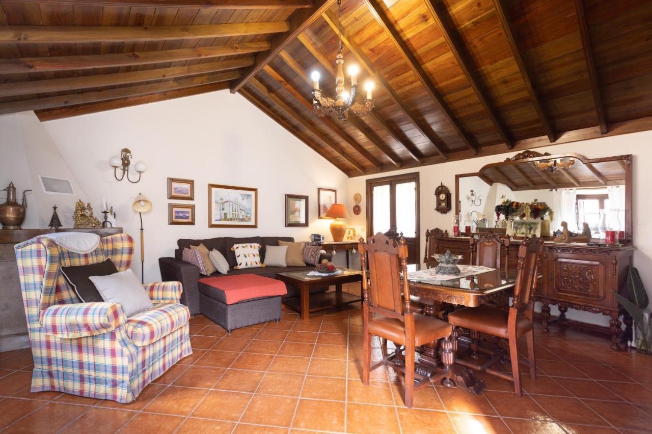 Live Casa Rural El Cango La Degollada Exterior foto