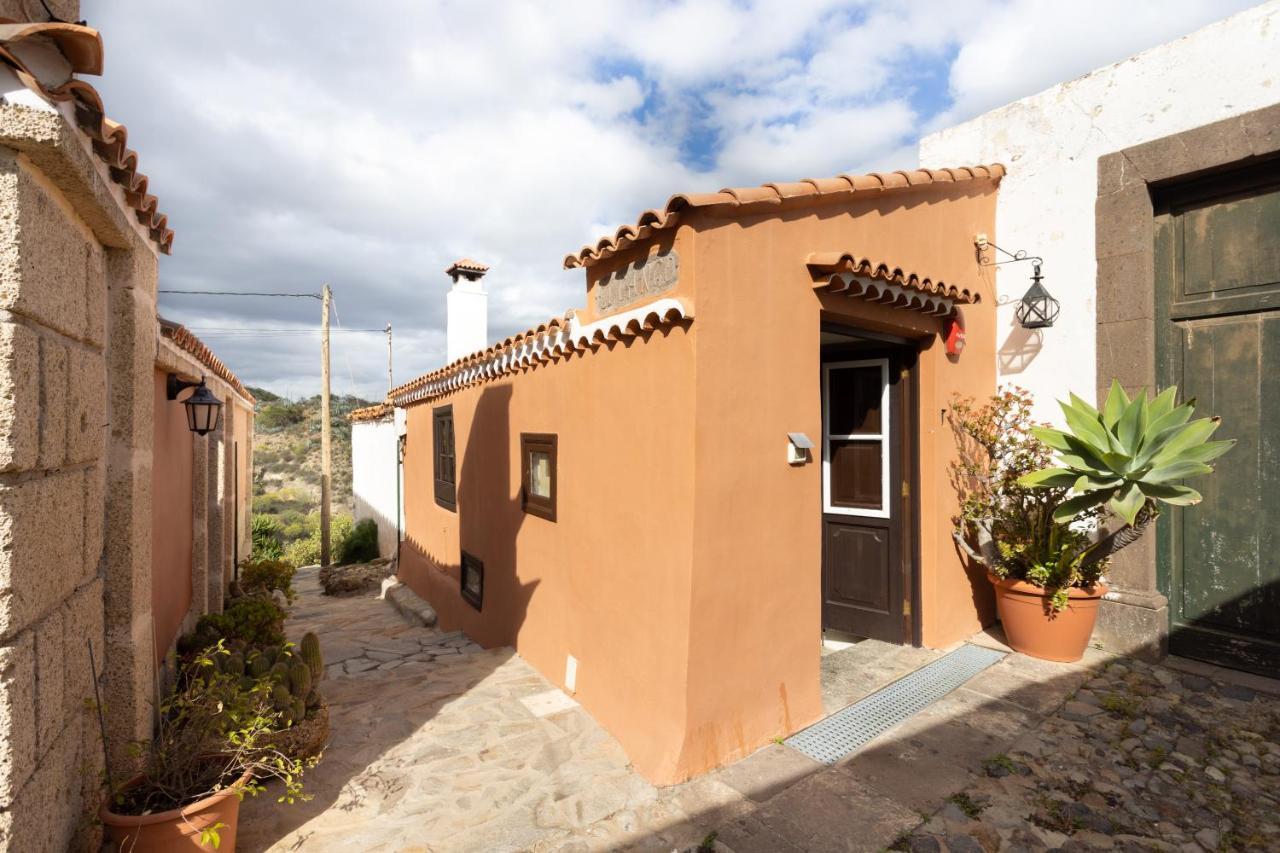 Live Casa Rural El Cango La Degollada Exterior foto