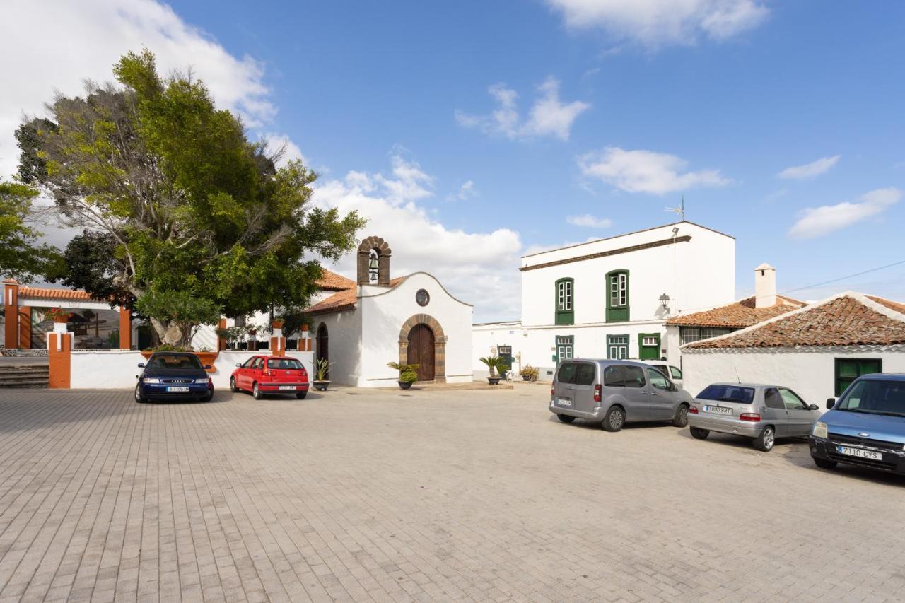 Live Casa Rural El Cango La Degollada Exterior foto