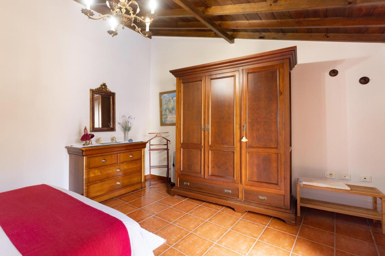 Live Casa Rural El Cango La Degollada Exterior foto