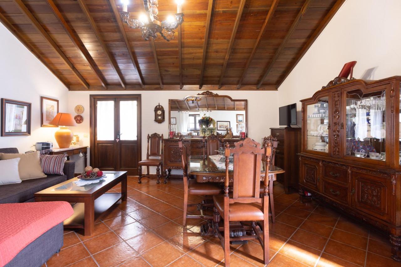 Live Casa Rural El Cango La Degollada Exterior foto